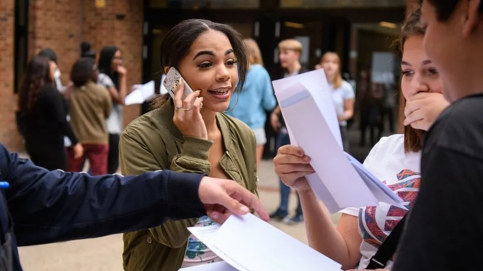 GCSE-Stimmen: Die 9-1 Grenzen erklärt