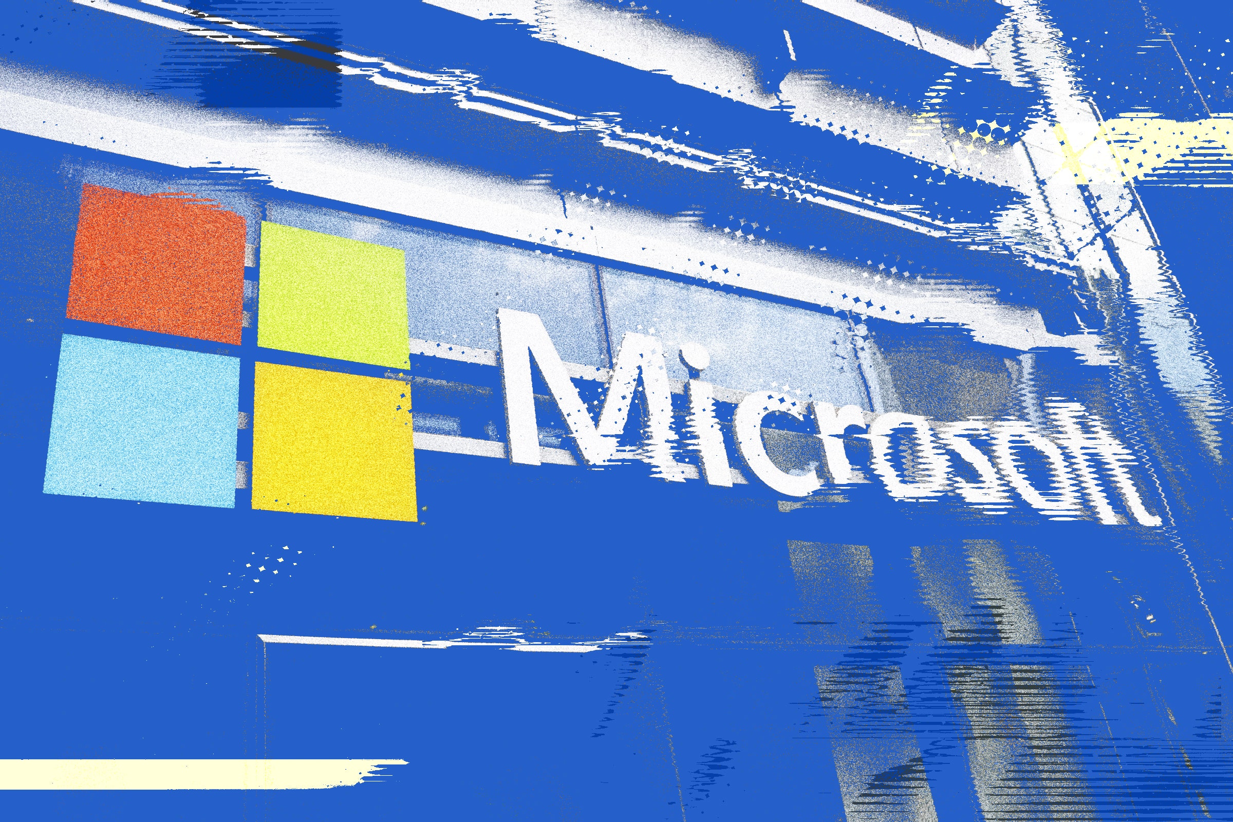 Riesiges Microsoft Outage Linked to CrowdStrike nimmt Computer um die Welt herunter