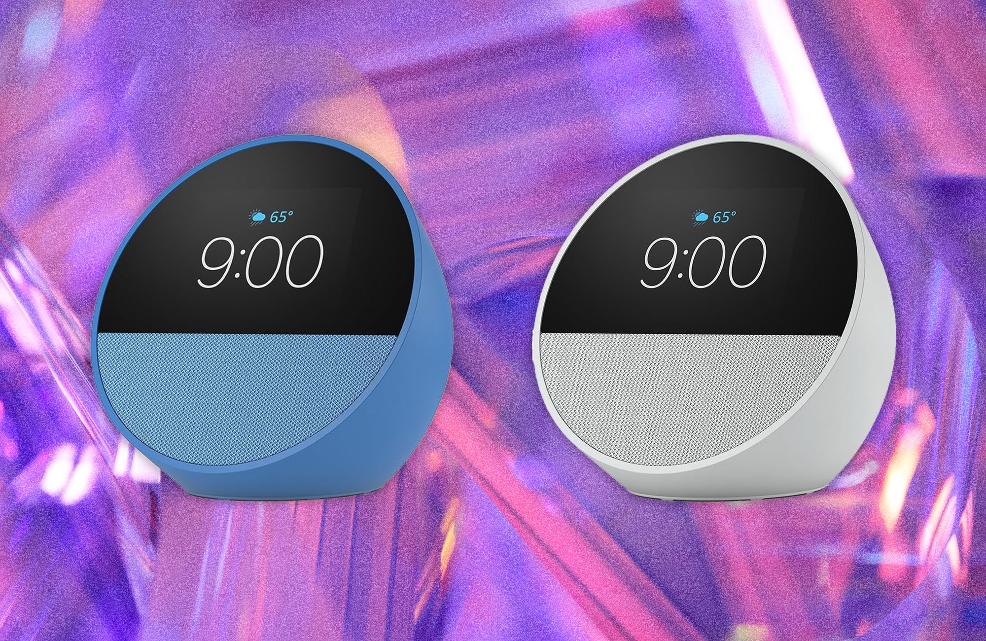 Echo Spot Review (2024): Klein und überraschend hilfsbereit